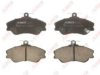 ABE C10500ABE Brake Pad Set, disc brake